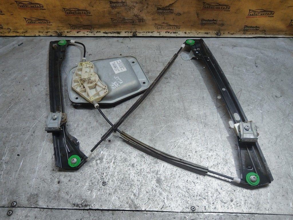 Стеклоподъемник электрический передний правый 91TIG9 Volkswagen Jetta - Фото 3