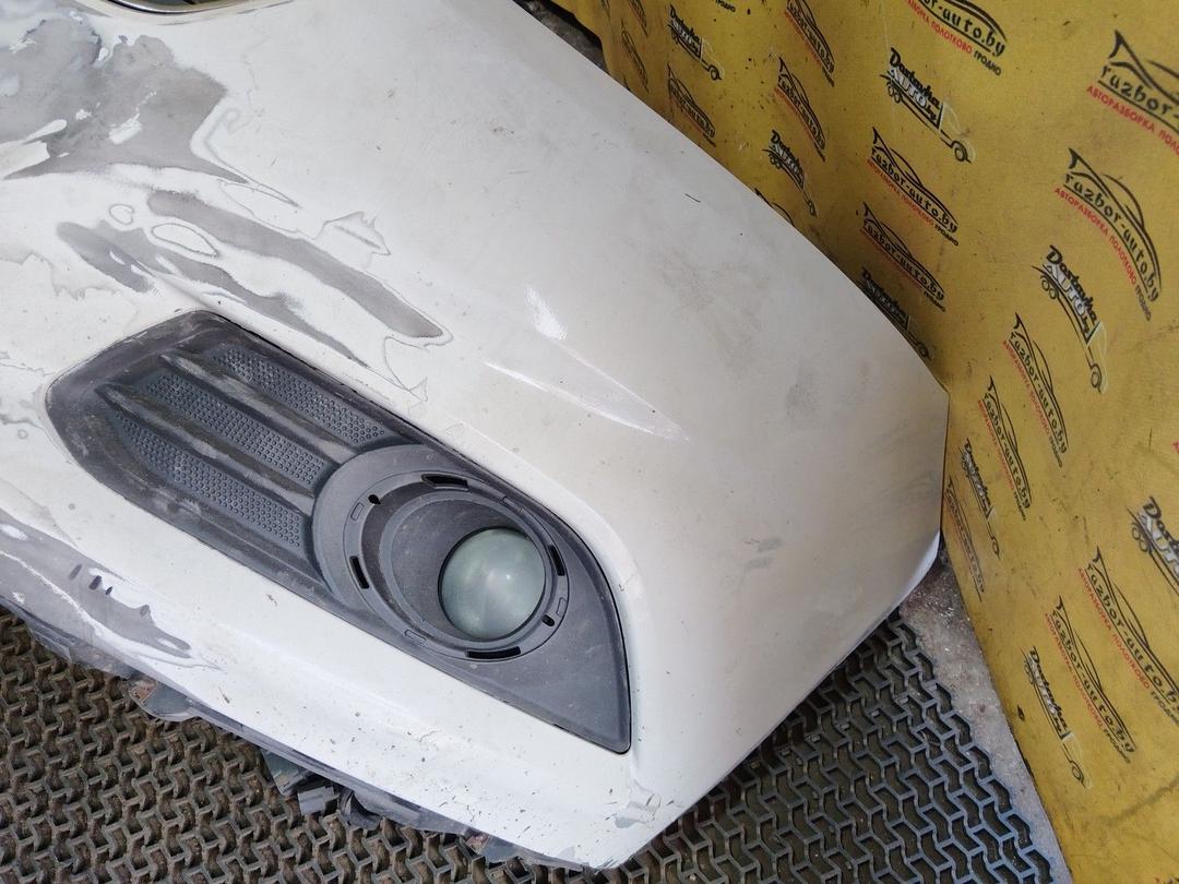 Бампер передний F0272Z Ford Fusion undefined