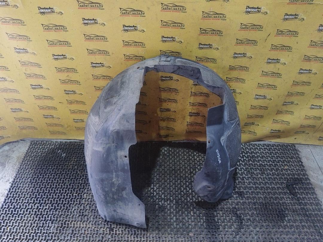 Защита арок передняя левая (подкрылок) 35ZTSX Opel Insignia