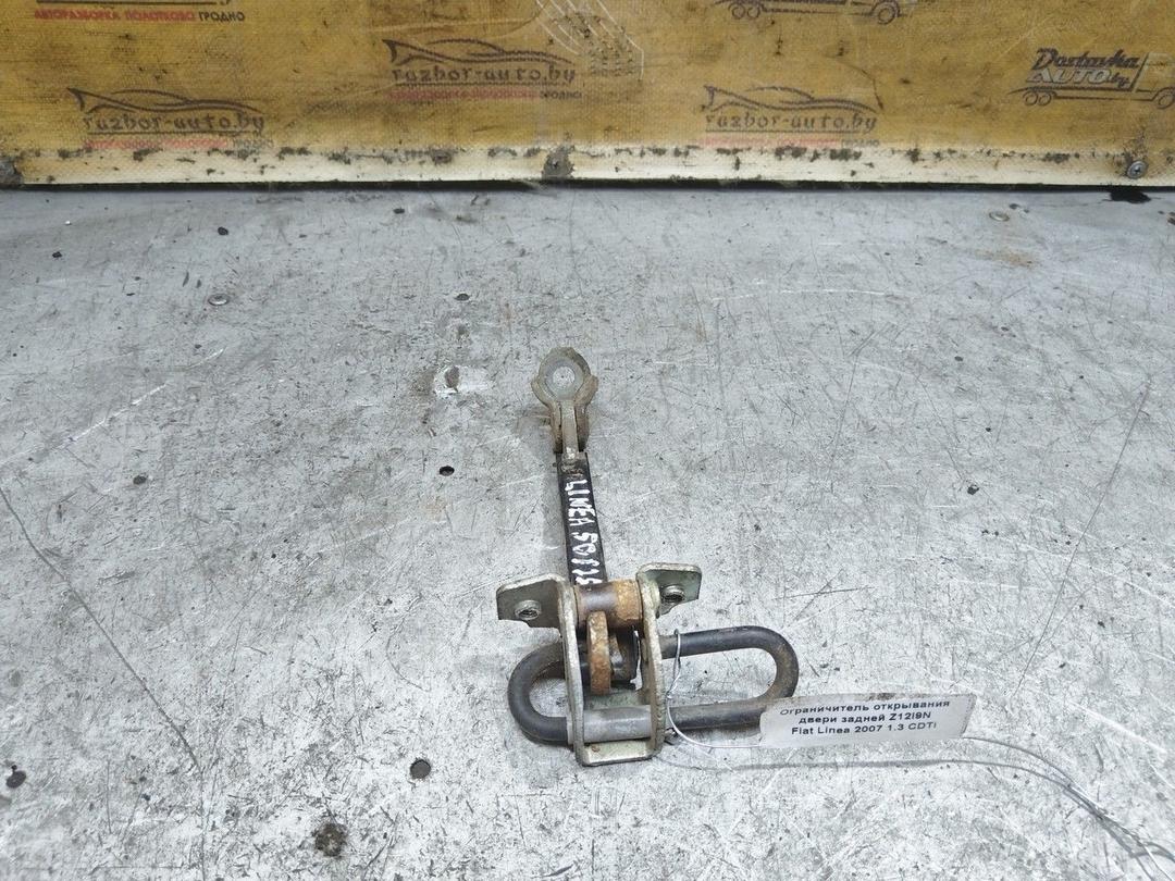 Ограничитель открывания двери задней Z12I9N Fiat Linea - Фото 3