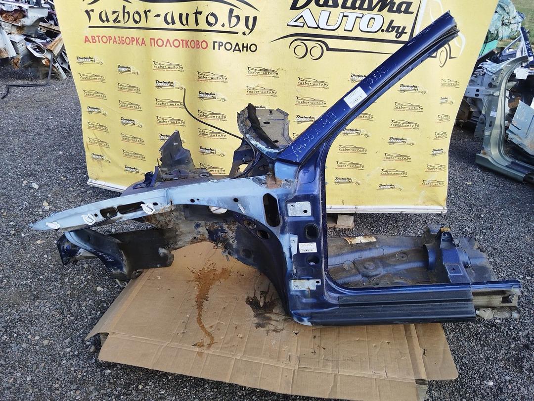 Стойка кузовная передняя левая NL8AIG Audi A4