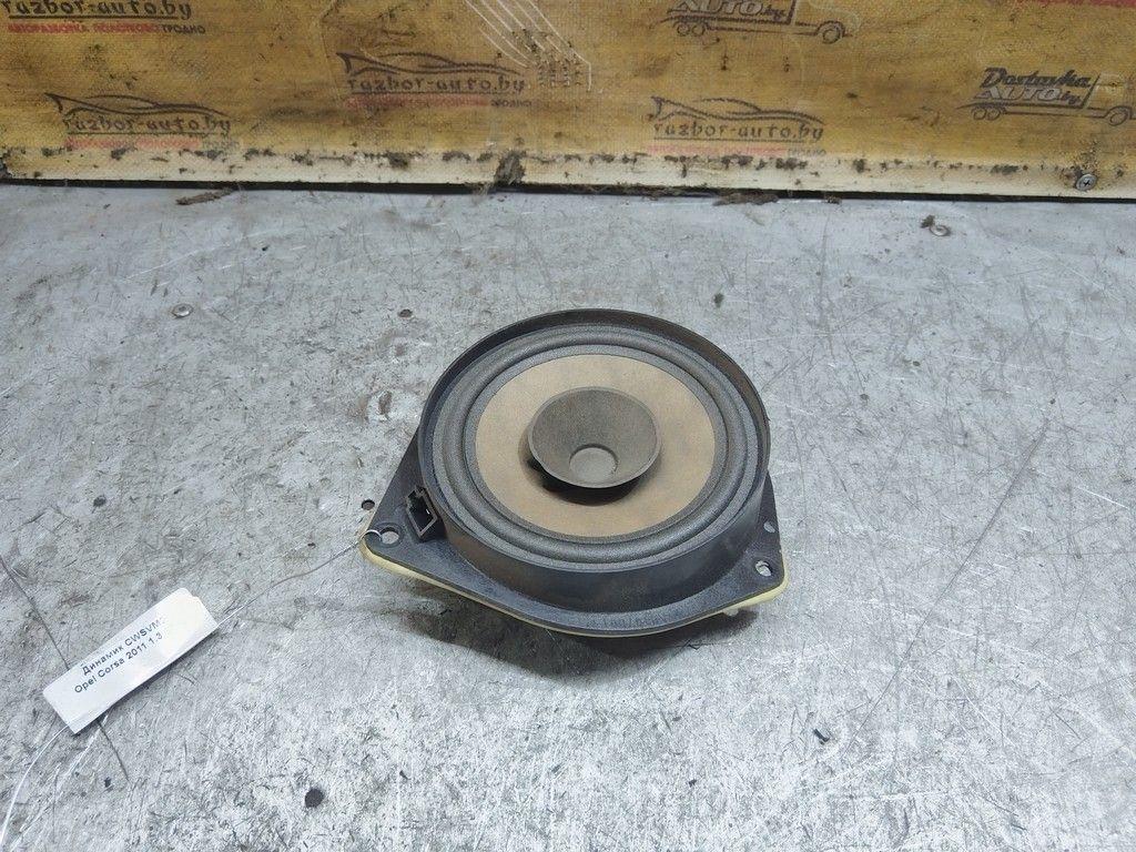 Динамик CWSVM2 Opel Corsa - Фото 1