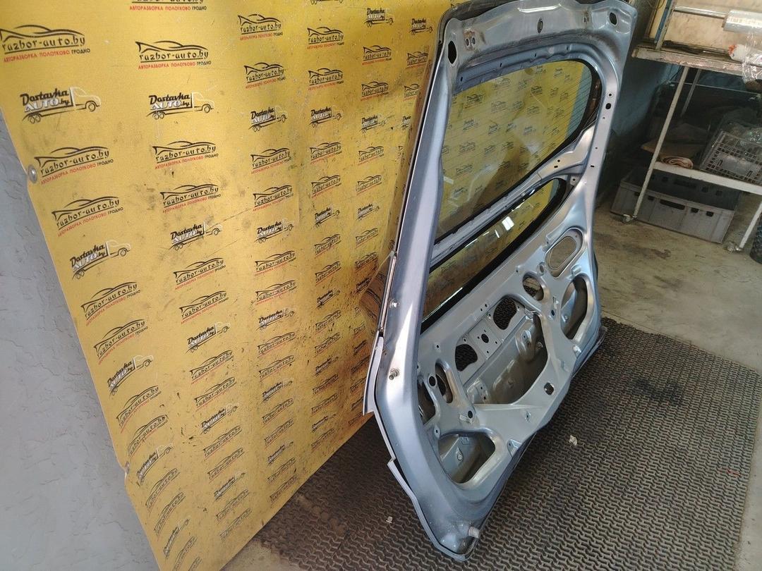 Крышка багажника (дверь 3-5) EV4GSA Honda Civic - Фото 10