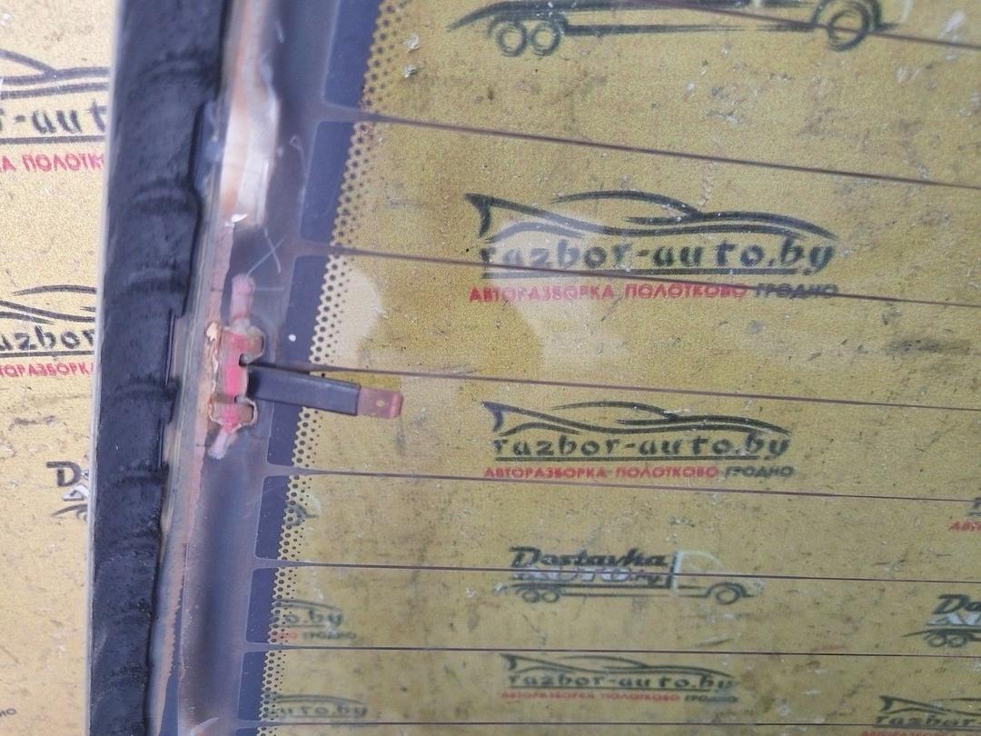 Стекло заднее R4M33K Fiat Bravo купить на авторазборке