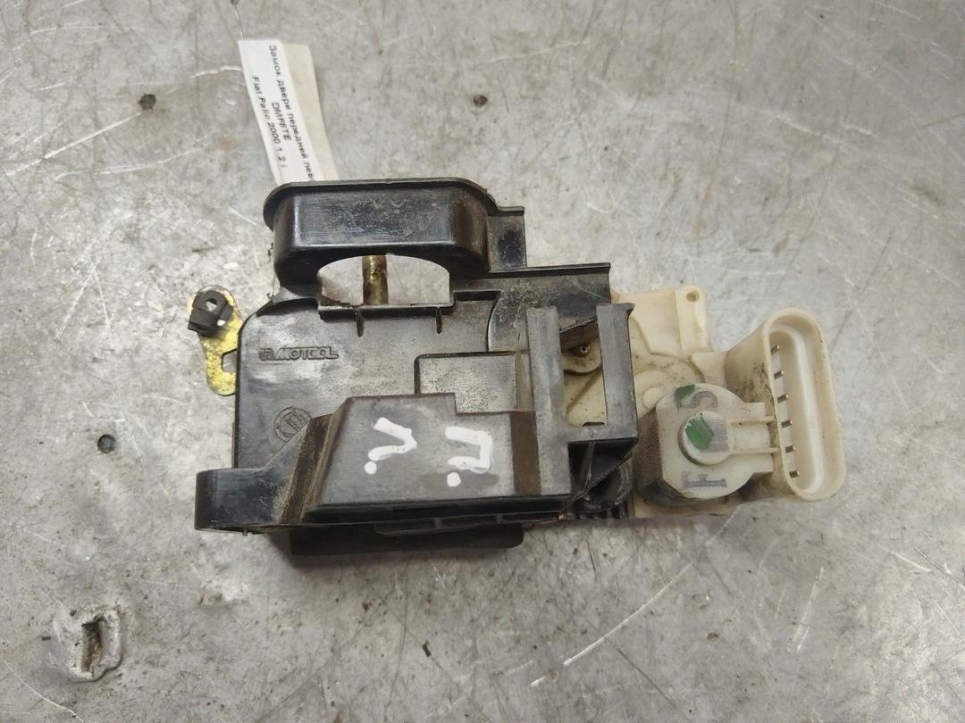 Замок двери передней левой DMF8TE Fiat Palio - Фото 3