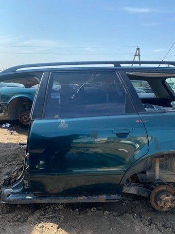 Замок двери задней левой CXULVN Audi A4