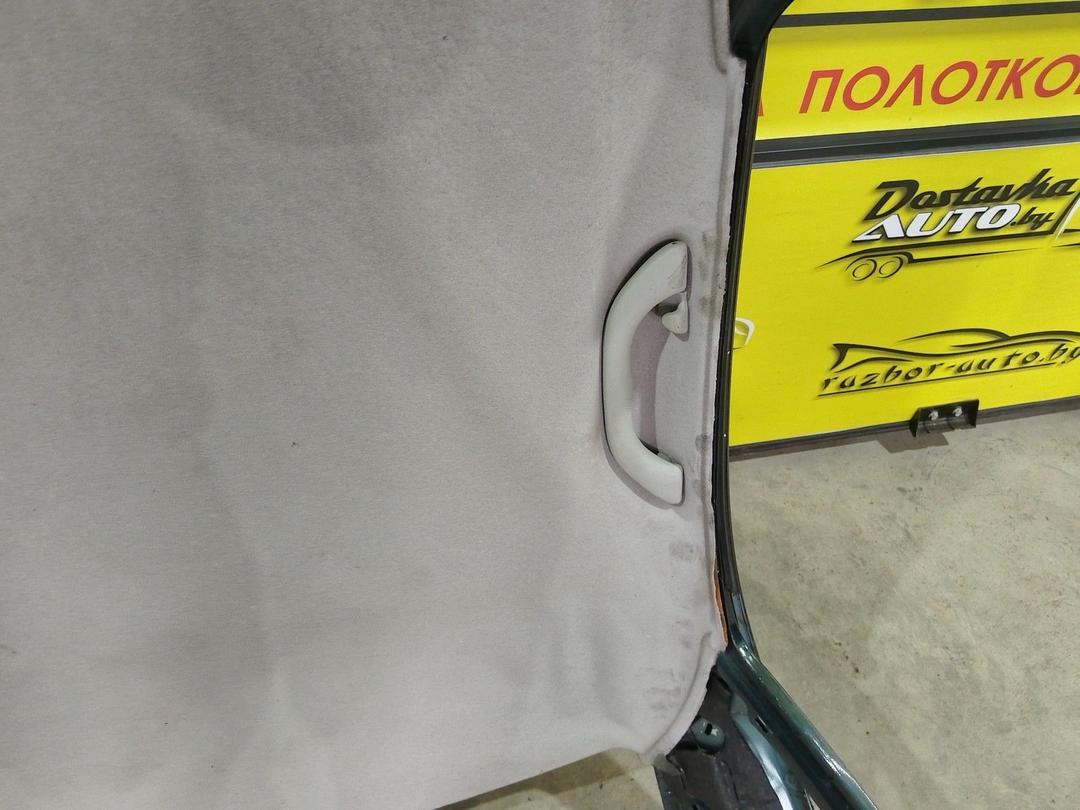 Крыша ZLZFF3 Audi A4 undefined