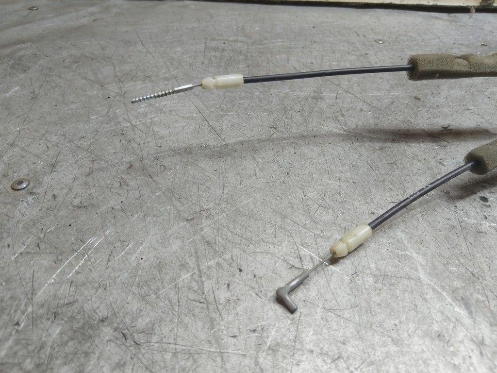 Замок двери передней левой KZJDYM Honda FR-V - Фото 3