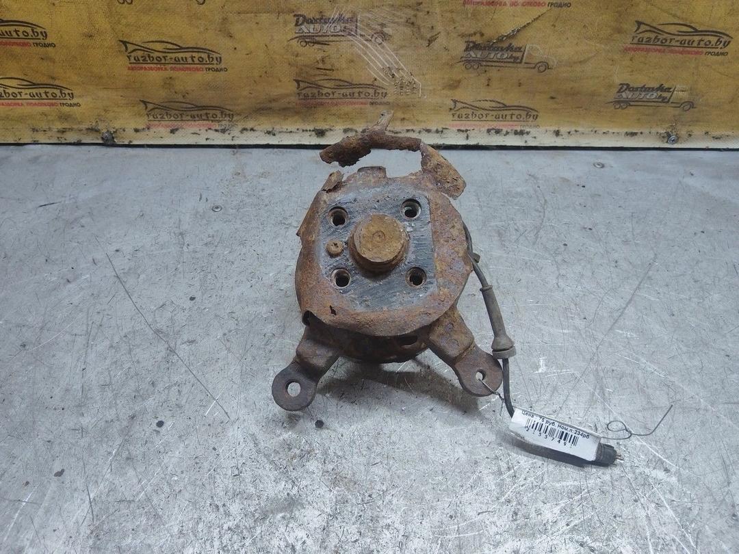 Ступица задняя левая 9GW9JP Renault Laguna - Фото 5