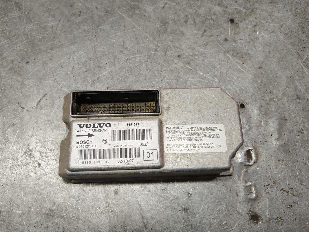 Блок AirBag ART6WF Volvo S80