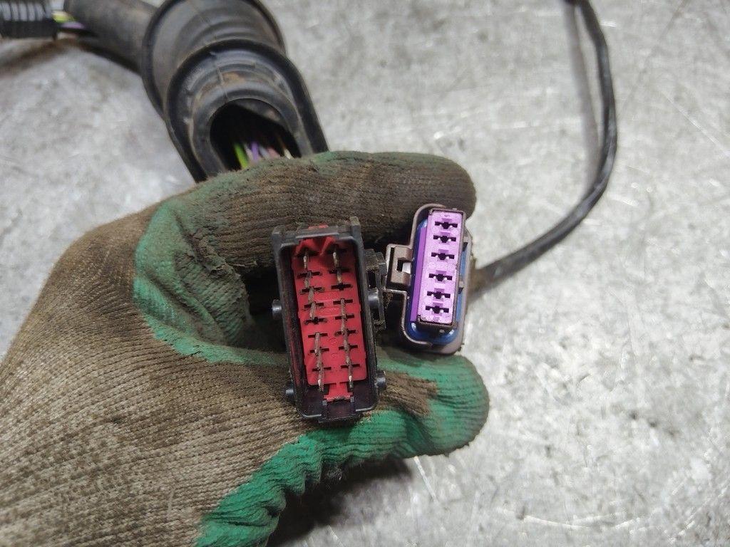 Проводка двери задней правой W1R393 Citroen C5 - Фото 3