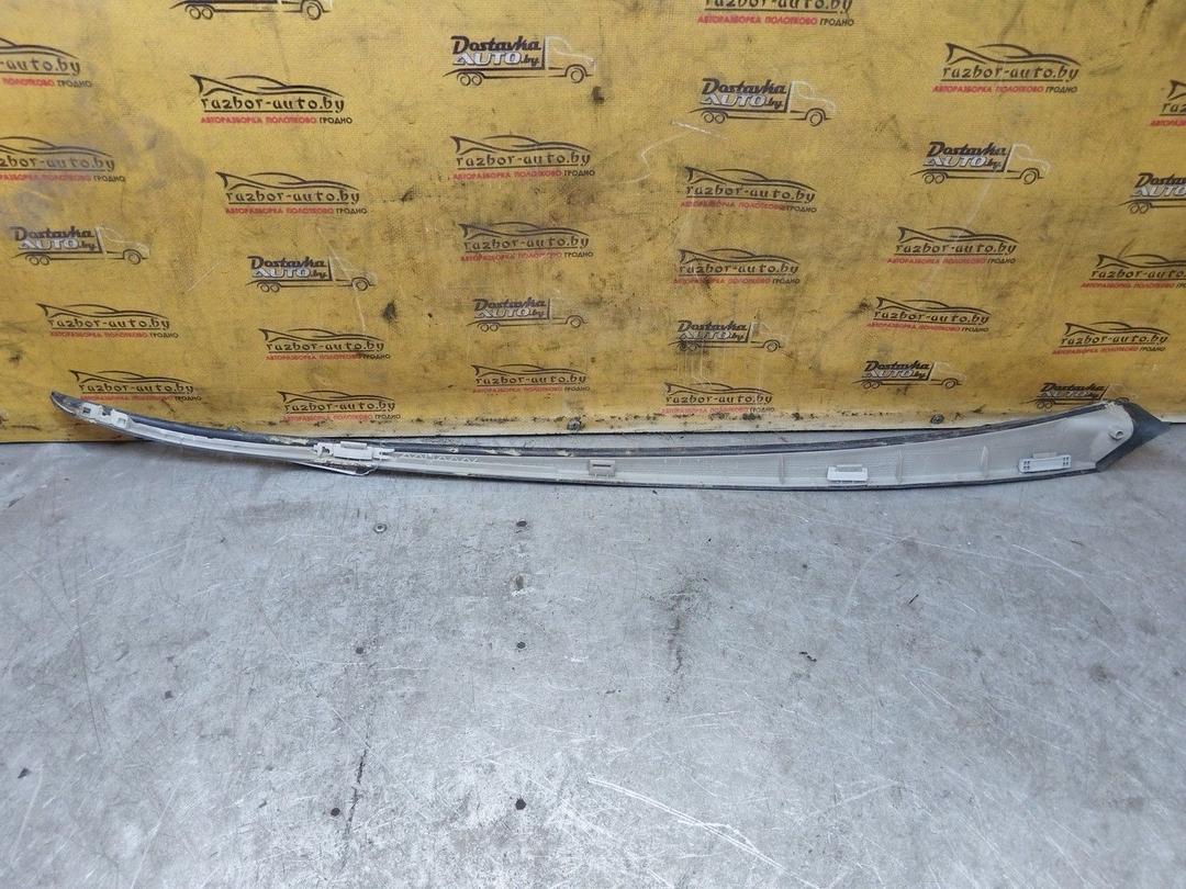 Молдинг стекла лобового TEK650 Peugeot 407 купить с доставкой