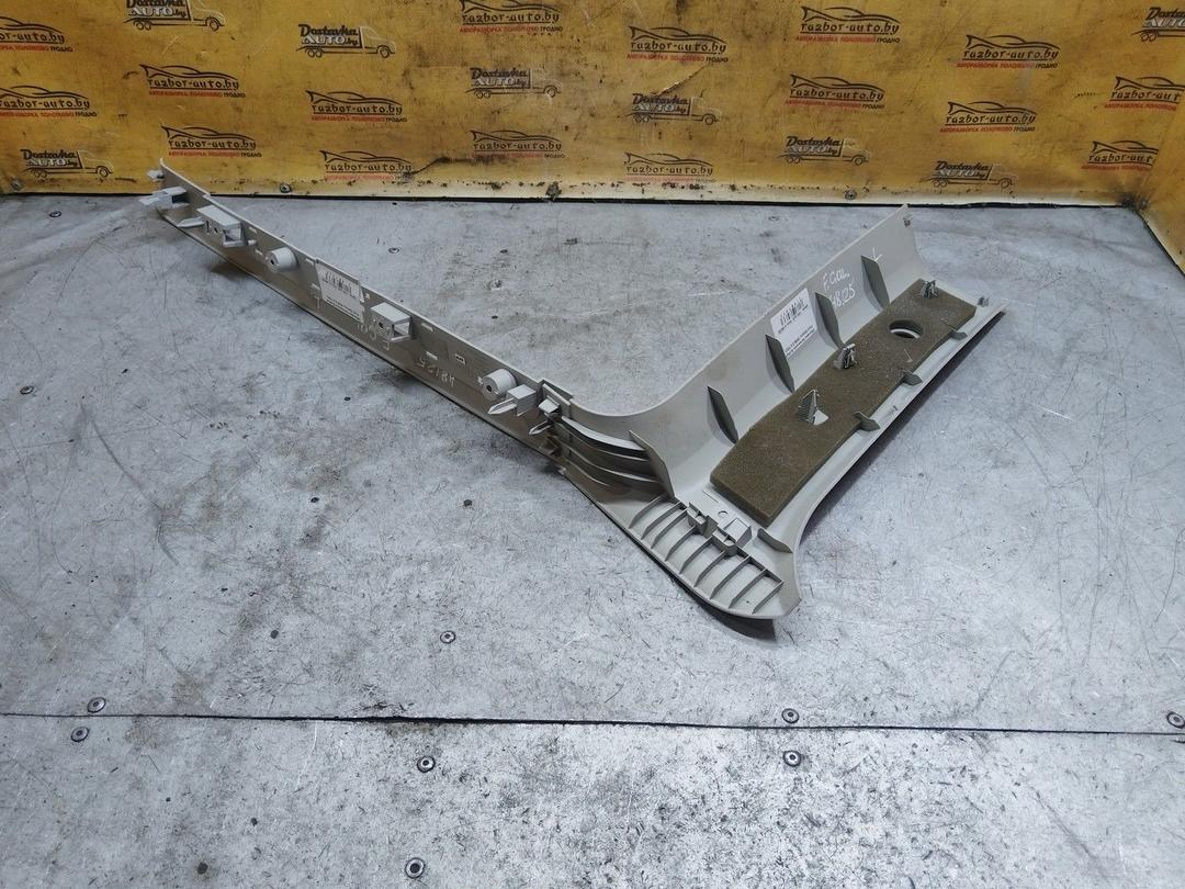 Обшивка багажника SJIAU5 Ford Galaxy undefined