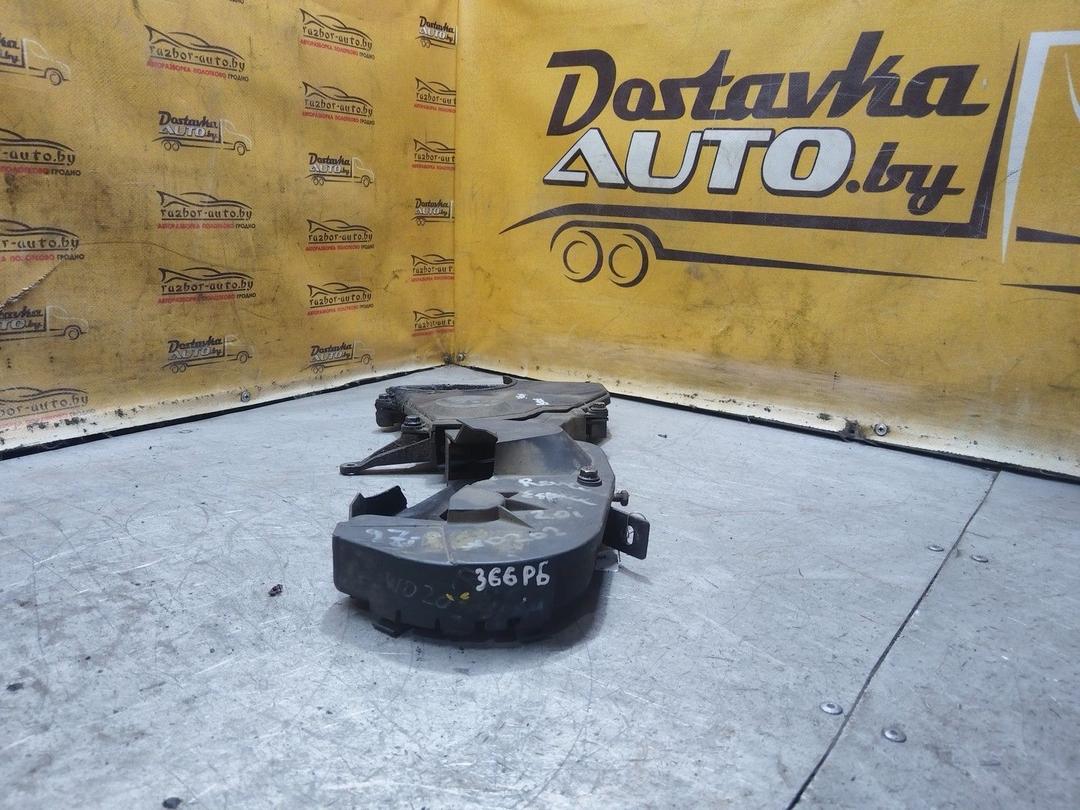 Защита (кожух) ремня ГРМ TZ2QFE Renault Espace купить в магазине запчастей бу