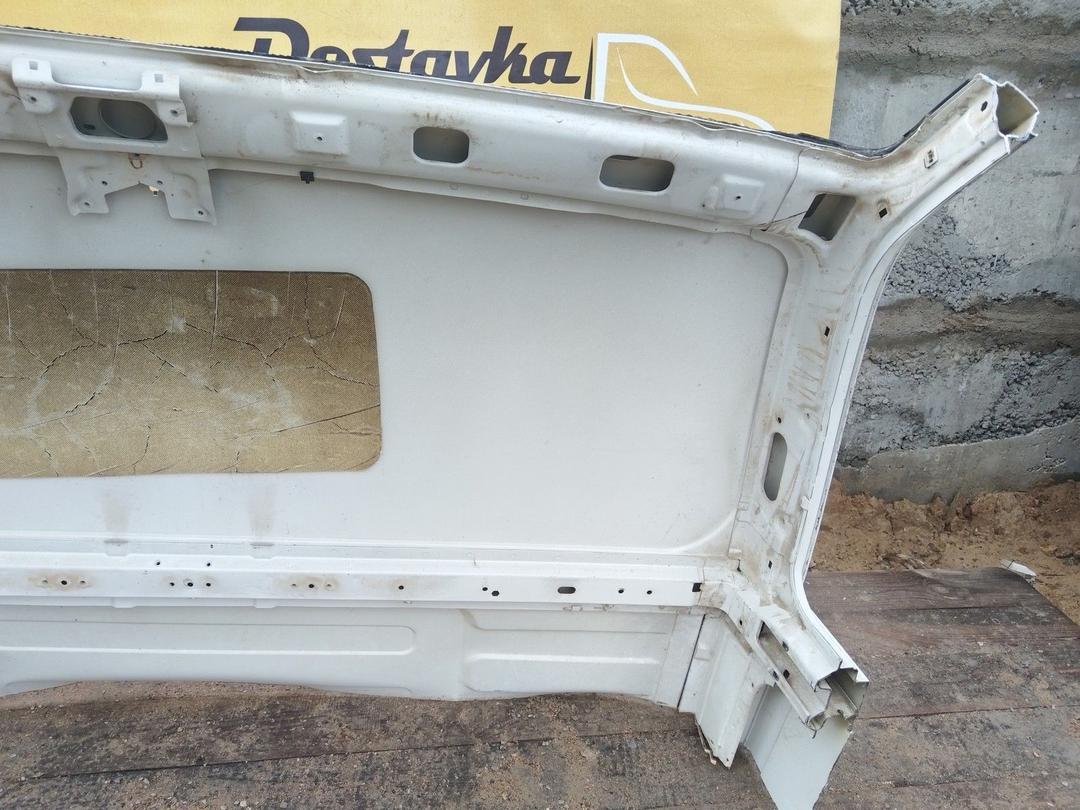 Крыша 91QR49 Citroen Jumper undefined