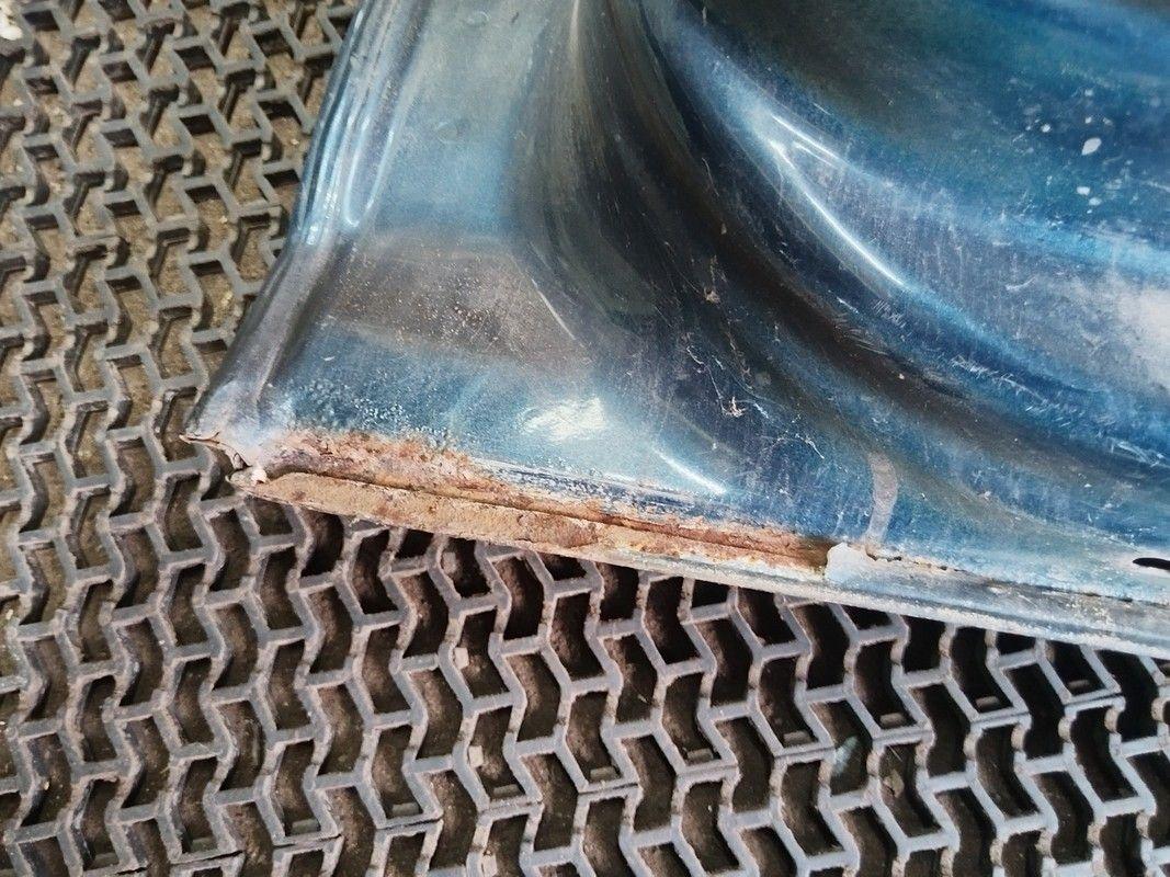 Дверь задняя правая BI9XNK Seat Altea - Фото 10