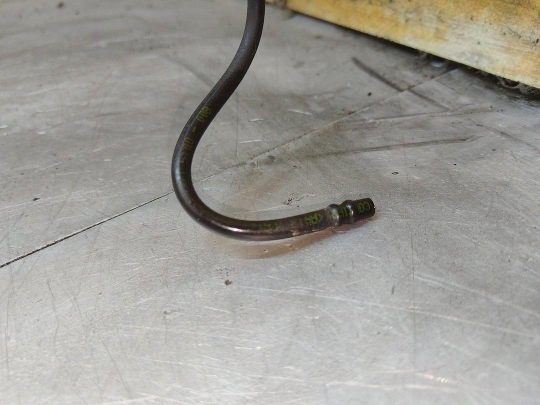 Трубка гидравлическая Y8PMVY Citroen C5 купить