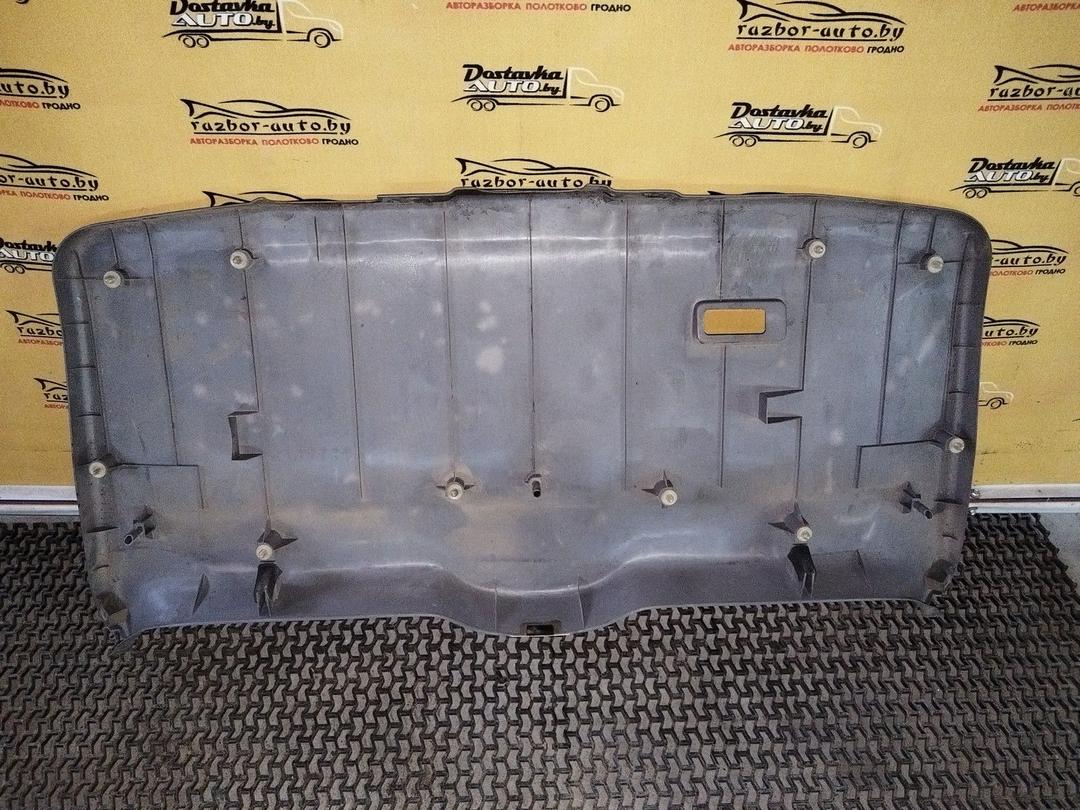 Обшивка крышки багажника E0J2YB Mazda Premacy купить