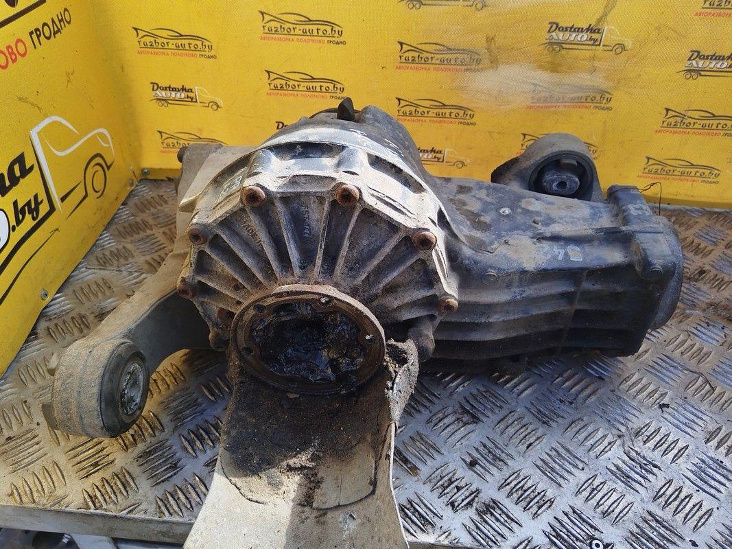 Редуктор заднего моста L67LAV Audi A6 - Фото 1