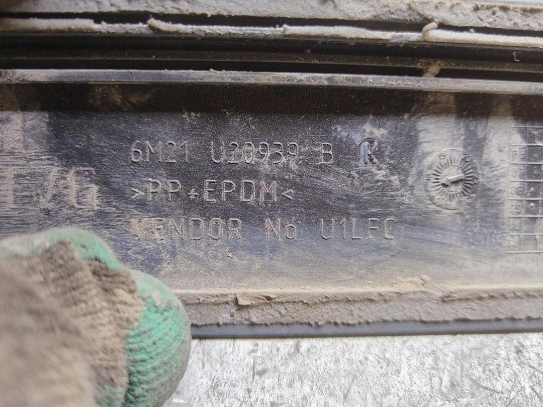 Молдинг двери передней левой 9WJHCU Ford Galaxy купить с доставкой