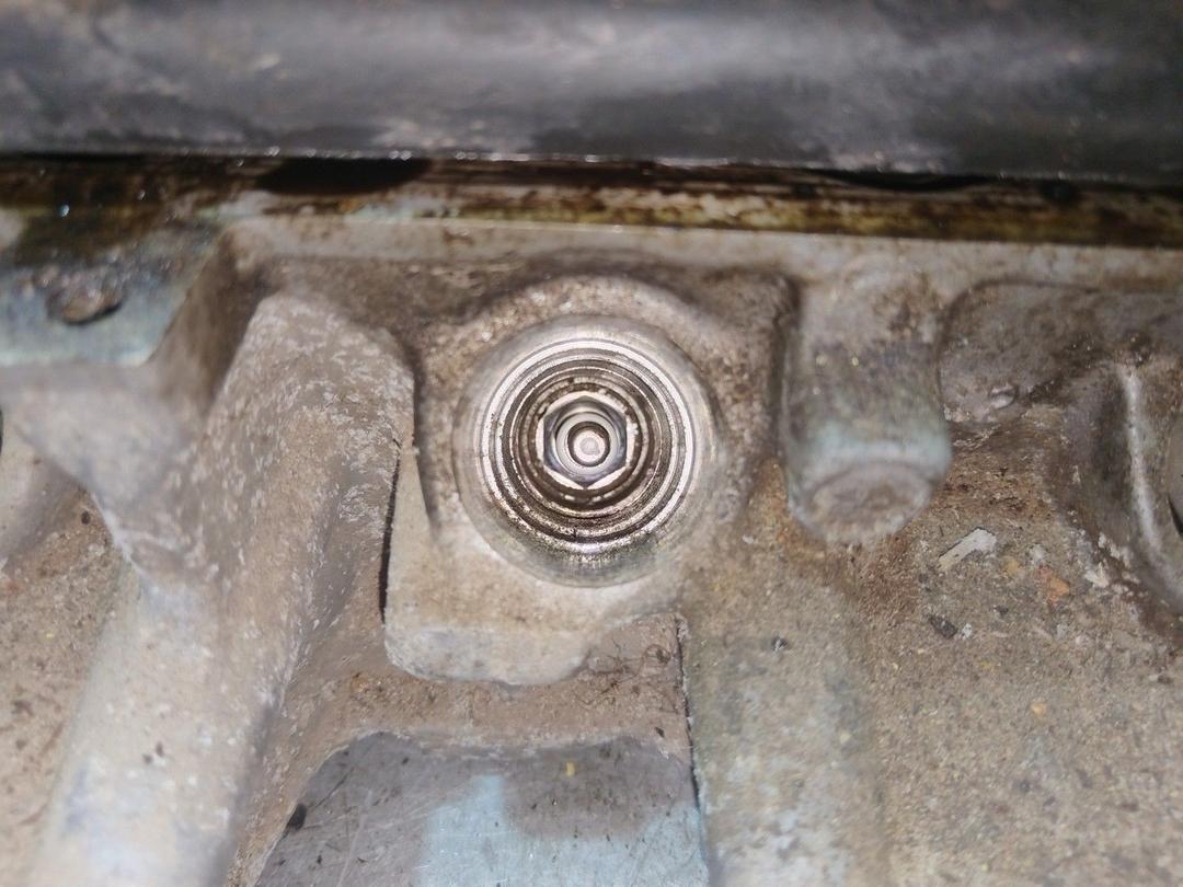 Головка блока цилиндров J07FEI Citroen Saxo - Фото 8