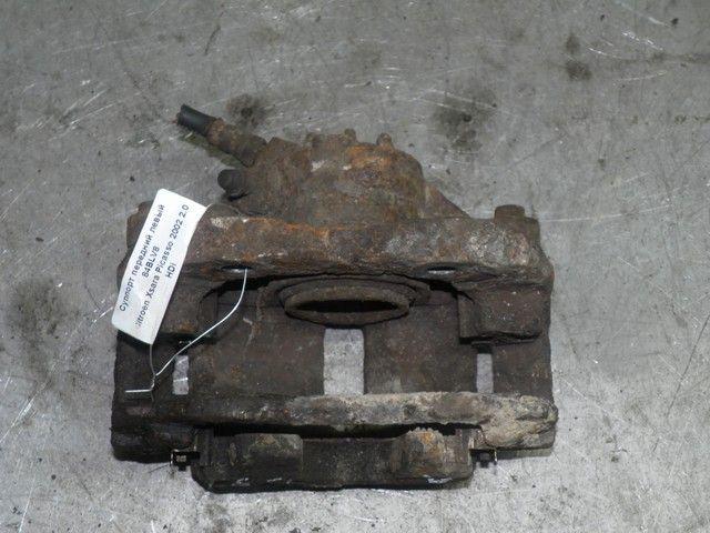 Суппорт передний левый 84BLV8 Citroen Xsara Picasso - Фото 4