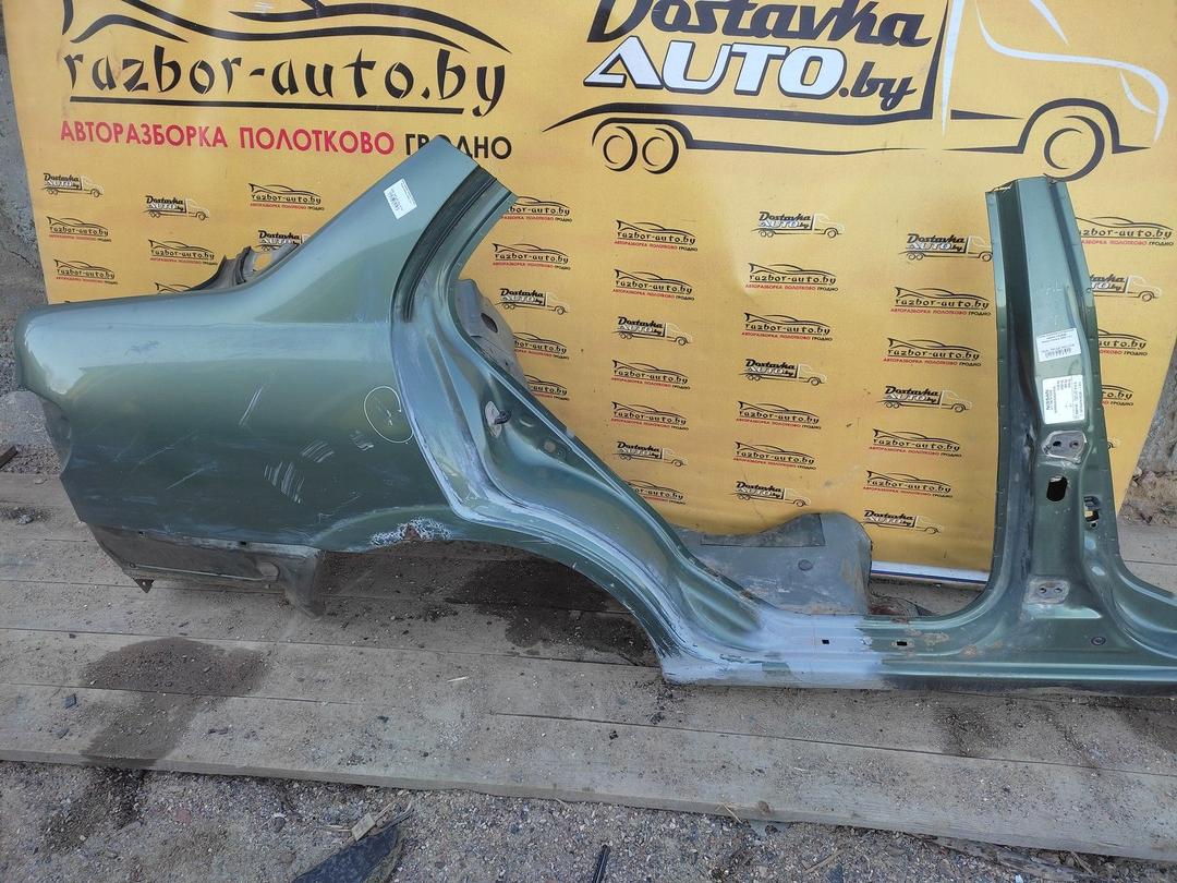 Крыло заднее правое YYRW34 Nissan Almera купить в магазине запчастей бу