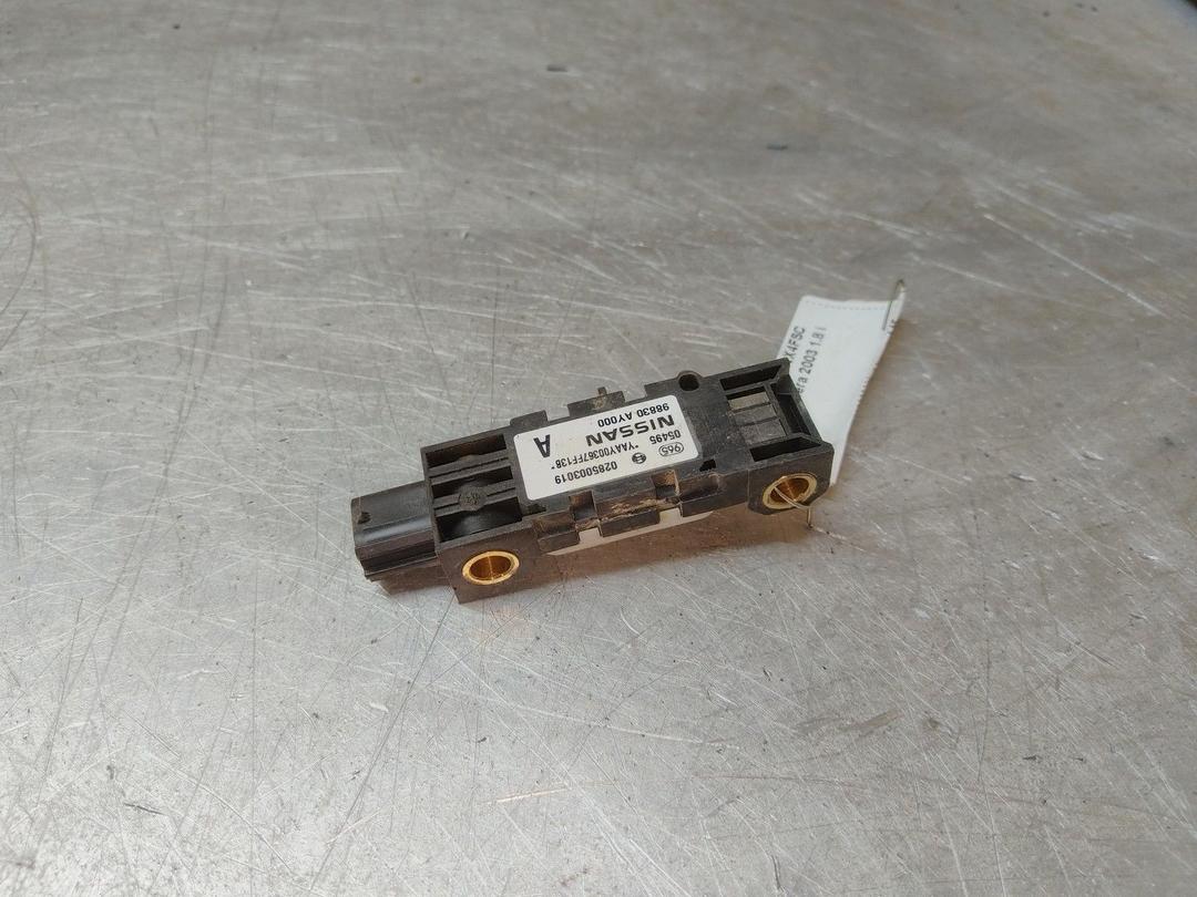 Датчик удара NX4FSC Nissan Almera - Фото 2