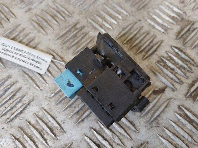 Кнопка стеклоподъемника заднего правого HIH6DE Honda Accord купить в магазине запчастей бу