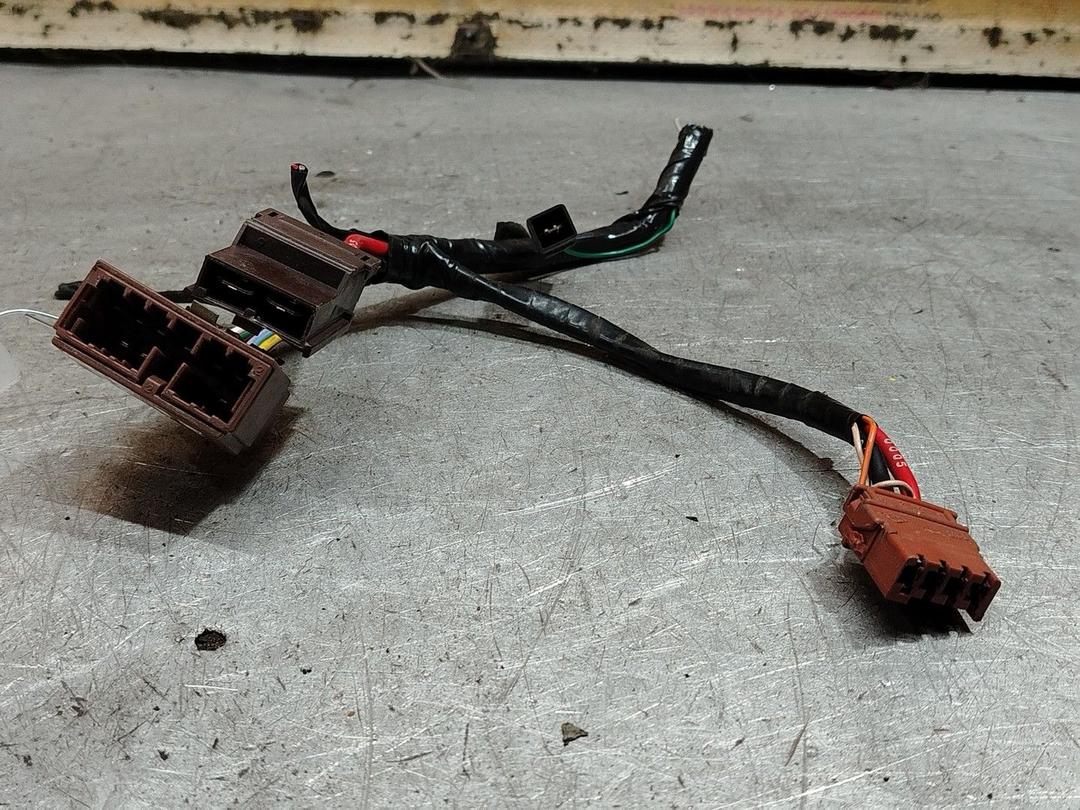 Разъем (фишка) проводки HOWNK9 Peugeot 605 - Фото 4