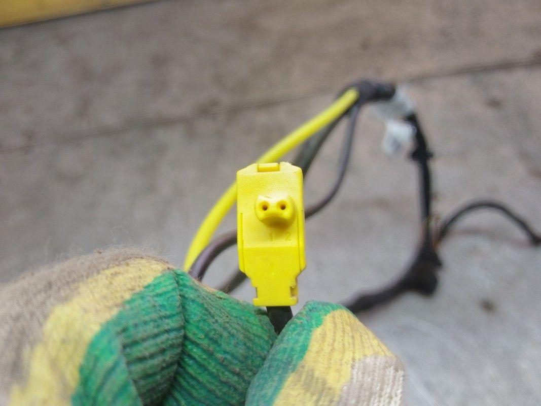 Проводка двери передней левой MLTCT7 Mercedes A W168 - Фото 6