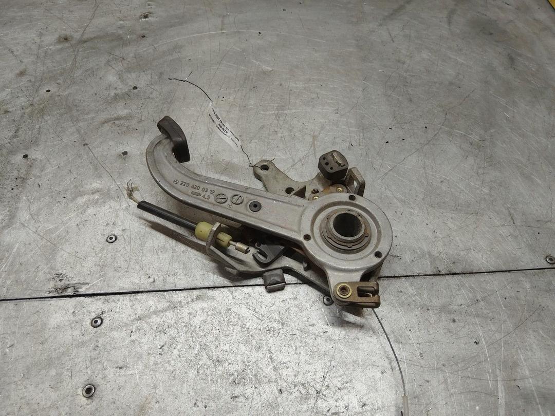 Педаль стояночного тормоза RZBHZM Mercedes ML W163 - Фото 3