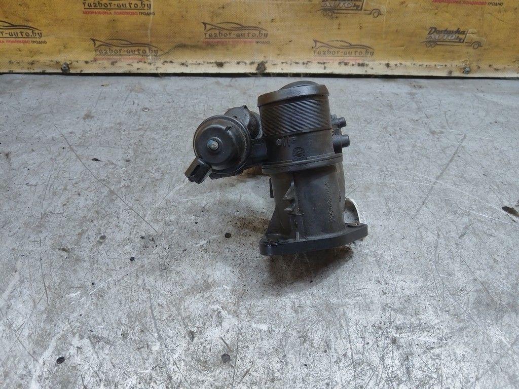 Заслонка дроссельная UJR8NY Citroen C8 - Фото 4