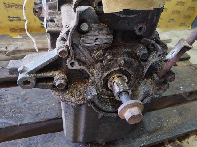Двигатель 86Z3WV Mazda 323 - Фото 8