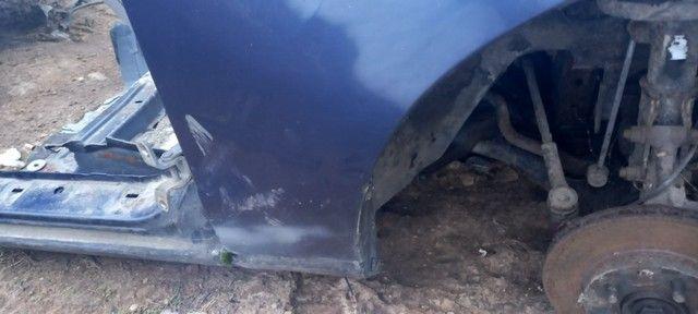 Крыло переднее правое V2S1TE Mazda Premacy купить с доставкой