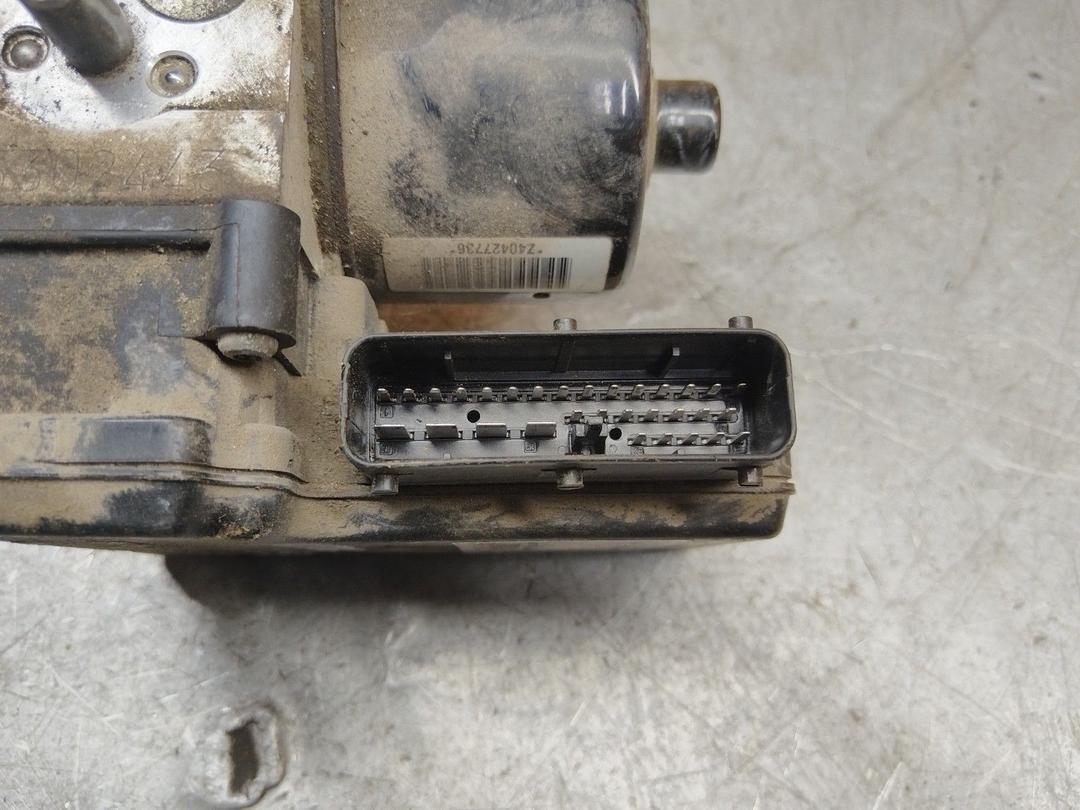 Блок ABS RMM08M Daewoo Matiz - Фото 4