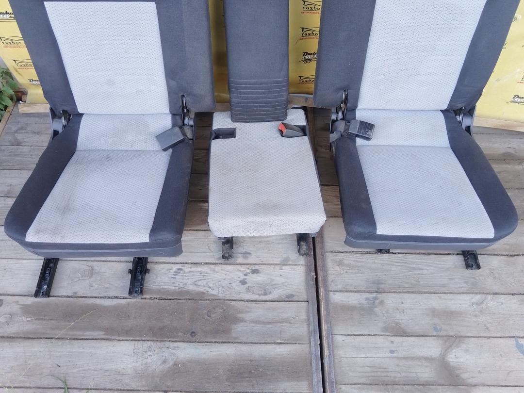 Сиденье заднее 717M4R Opel Meriva купить с доставкой