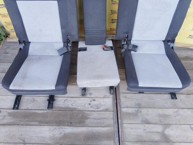 Сиденье заднее 717M4R Opel Meriva купить с доставкой