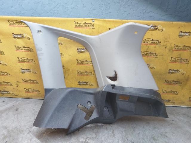 Обшивка багажника QH6VJY Ford Fiesta купить с доставкой. Огромный выбор салонов. У нас есть практически все.