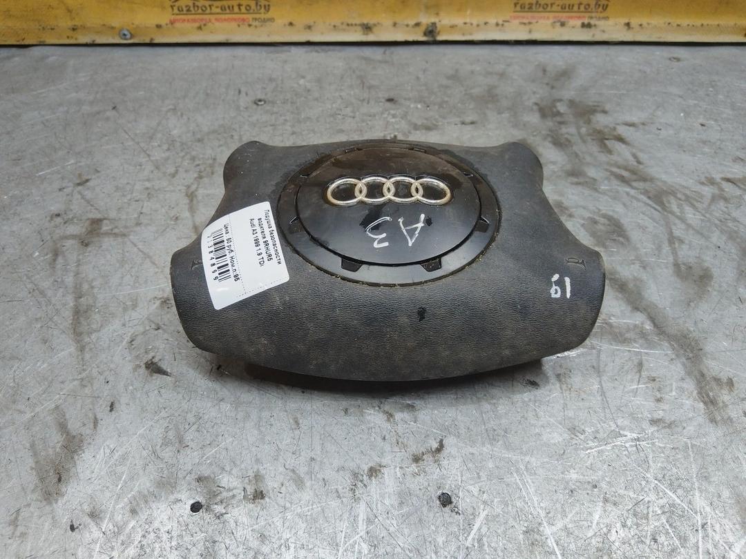 Подушка безопасности водителя 9RHUR5 Audi A3 купить