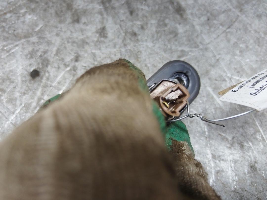 Выключатель концевой (концевик) FU3O15 Subaru Forester купить с доставкой