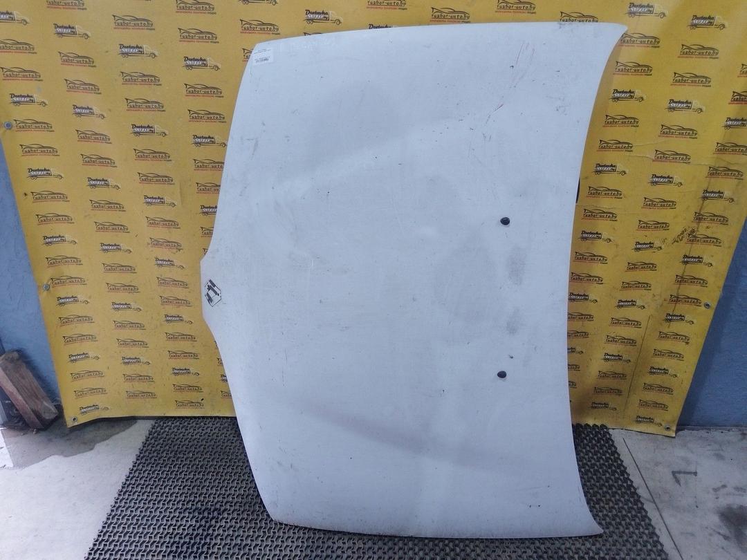 Капот D780MJ Renault Megane