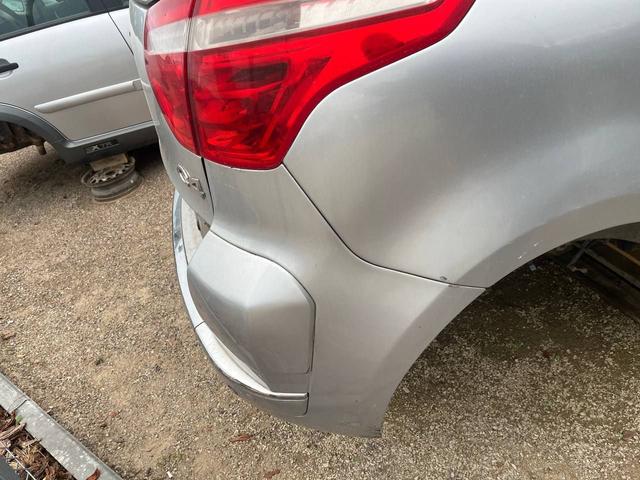Бампер задний FKWDAN Citroen C4 Picasso купить в магазине запчастей бу