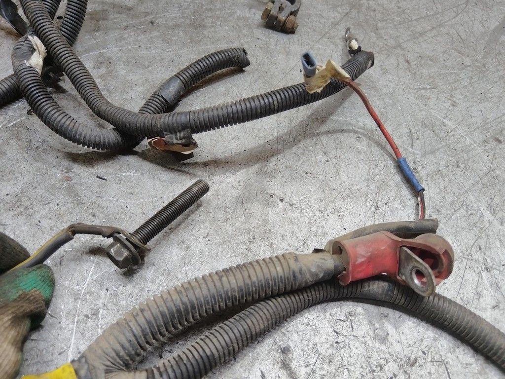 Проводка двигателя QAFJER Mitsubishi Carisma - Фото 3