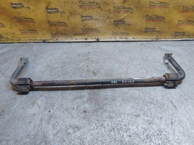 Стабилизатор подвески (поперечной устойчивости) задний 0ZC2U7 Ford Focus