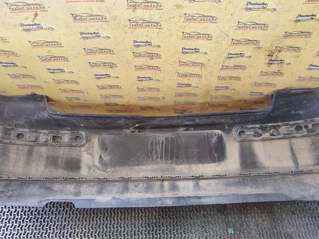 Бампер задний 7W3XKD Volkswagen Golf undefined