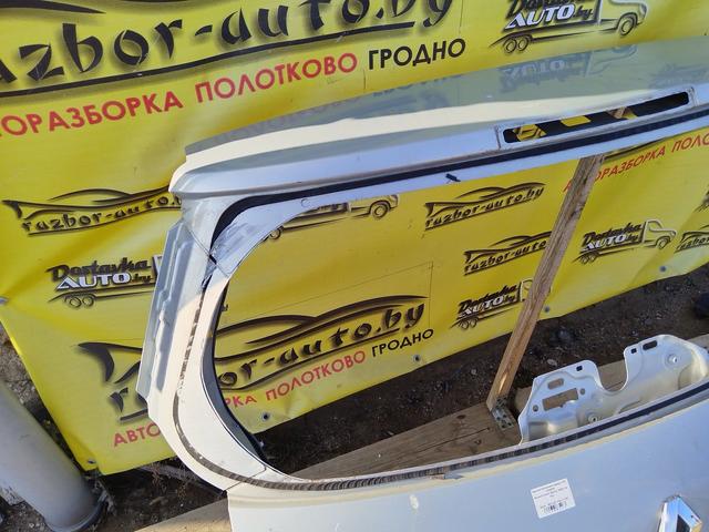 Крышка багажника (дверь 3-5) 1VX5ZW Renault Grand Scenic купить с доставкой