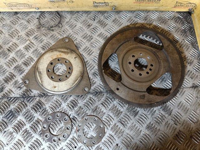 Маховик АКПП (драйв плата) KEMFAW Peugeot 307 - Фото 3