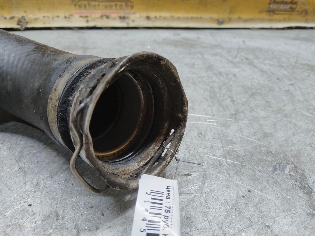 Патрубок интеркулера 7U0PMY Toyota Corolla Verso - Фото 3