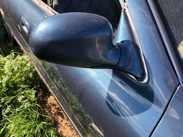 Зеркало наружное правое 0QJ4WL Hyundai Lantra - Фото 2